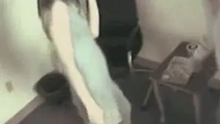 Человек с видимыми частями тела