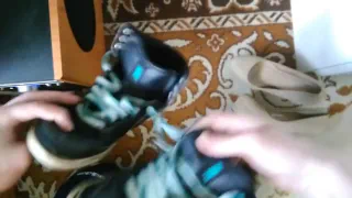 Кончаю на украденные женщина кроссовки