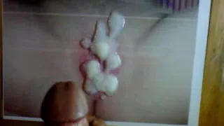 Дань окончание 8-дюймовый член чтобы Кора розовая пизда