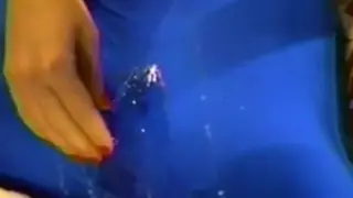 Эту рыженькую поимели
