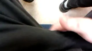 Растирание груз под штаны