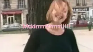 Йе Ваис Тэ Женской Ассоциации Все Ла Нуит Де Ан Гер