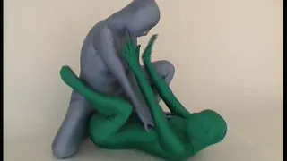 Грудастая красотка ее груди