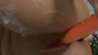 Жемчужные Ванны И Пульсирующие Вагинами