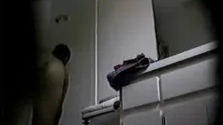 Душ Шпион Домашнее Видео