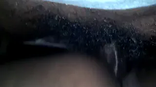 Мой друг принимает этот большой член