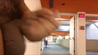 В библиотеке