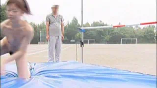 Японское голые легкой атлетике Бегун Том 2