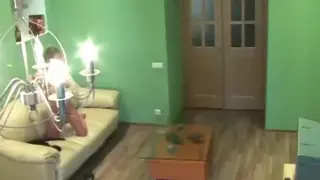 Шпионская камера скрытая