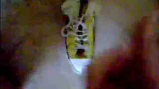 Мой первый со своей конверс