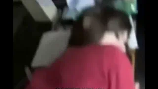 Шокирующие Маленький молодой Трахается Со Своей Одеждой на