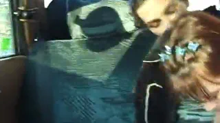 Детку выебали на улице секс
