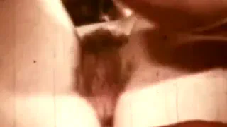 Абстрактный анал с последующим винтажным порно