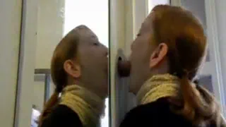 Домашний супер дыра в стене Минет