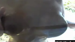 Когда вы думаете большими идеальными сиськами в порно мире один из