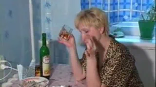 Большой любитель русский зрелый