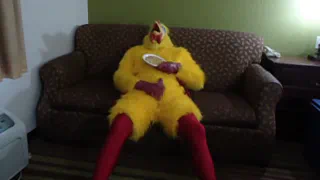 Девка И Вафли