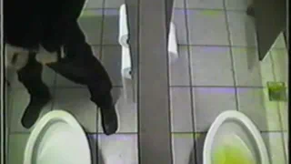 Винтажный мужской туалет шпион