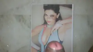 Дипика Бентли сперма дань