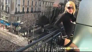 Засветы голым перед моим соседям