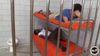 Блейк Стоун Получает Свою Задницу Наполненный хуй Черный
