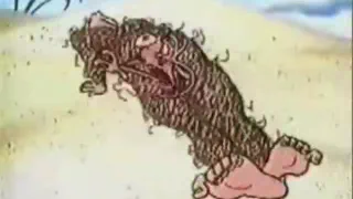 Рен & Стимпи - голый пляж безумие клипы