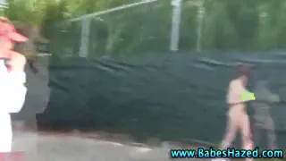 Колледж молодой обещания голые игры -- на март 2014