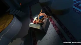 Один глаз и Джин Грей