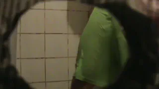 Шорты в душе
